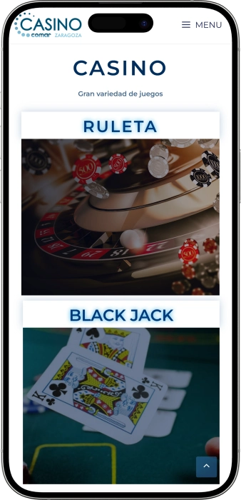 Casino Zaragoza App
