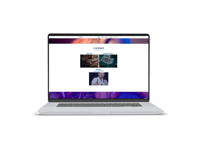 Casino Zaragoza Desktop History